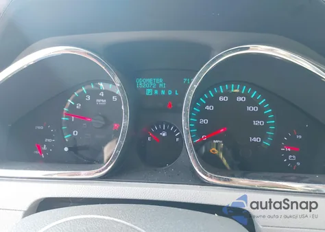 2011 Chevrolet Traverse 2Lt из США, поврежденный, VIN 1GNKVJED5BJ359828